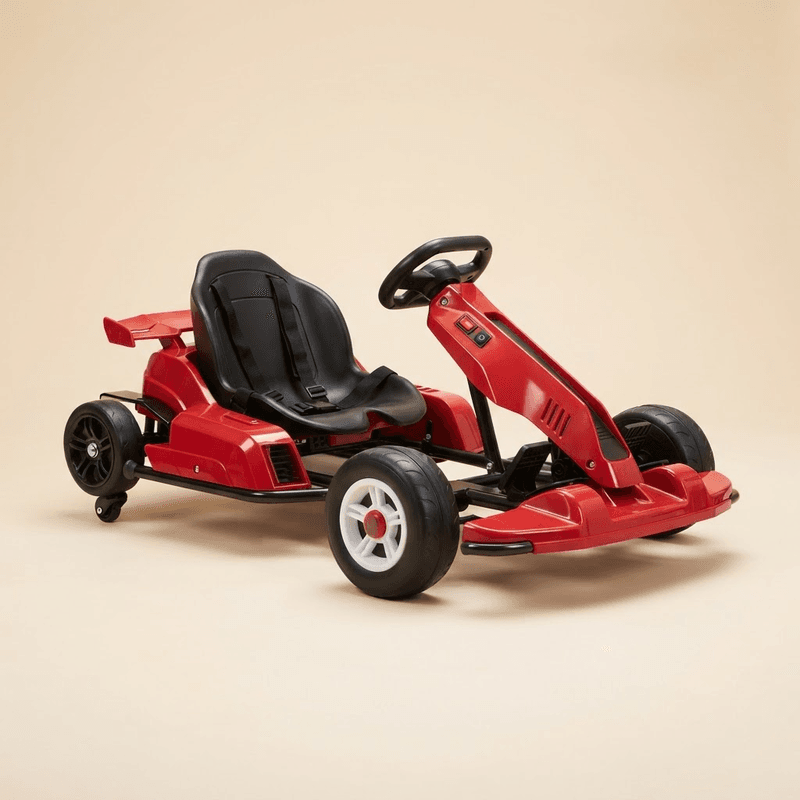 Power Wheels Jurassic World Dino Racer — Dune Racer (Licensed) Power Wheels Jurassic World Dino Racer kids electric ride-on car